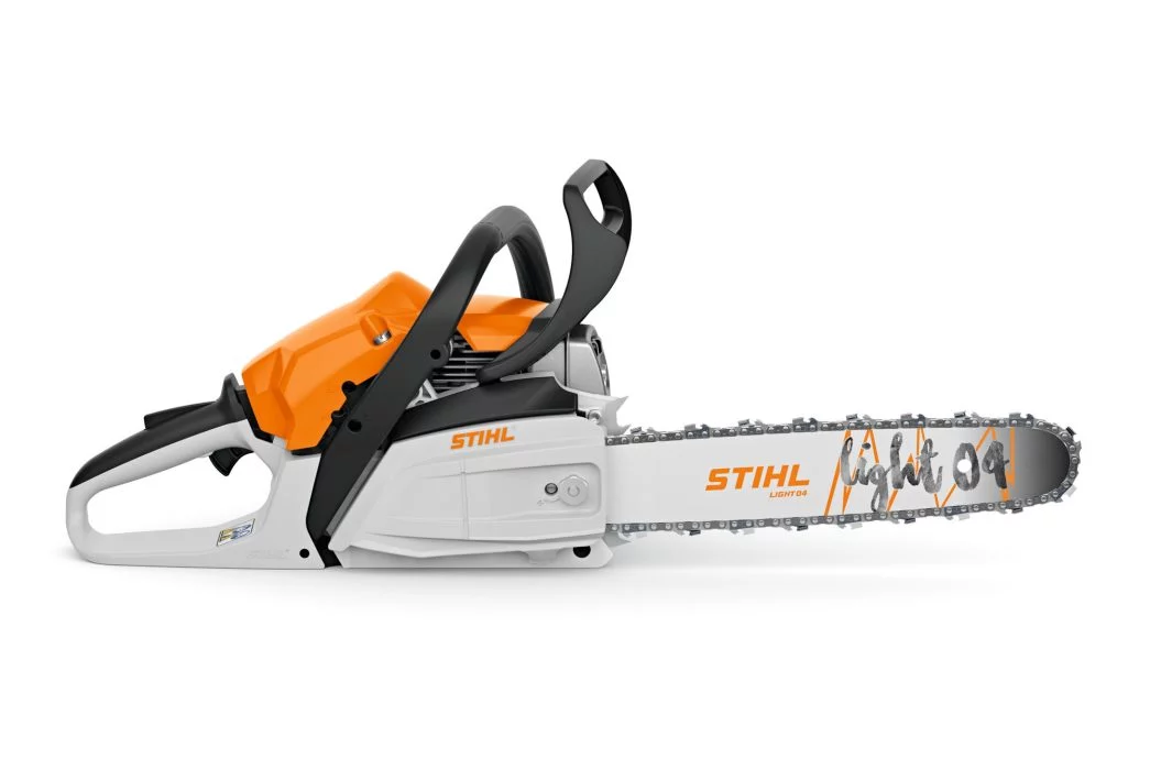 Stihl Benzin-Motorsäge MS 212 35cm – Bild 3