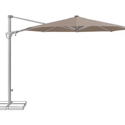 Suncomfort Ampelschirm Familyflex 300cm