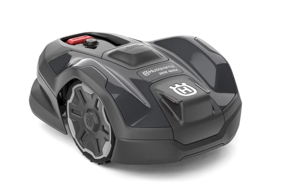 Husqvarna Mähroboter Automower 305E Nera mit Epos Modul