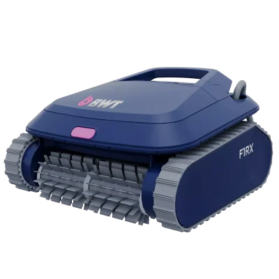 BWT Poolroboter F1RX für Pools bis 12m