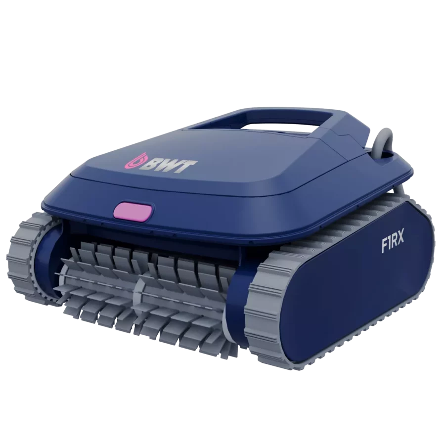 BWT Poolroboter F1RX für Pools bis 12m