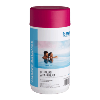 BWT pH-Plus Granulat 1kg