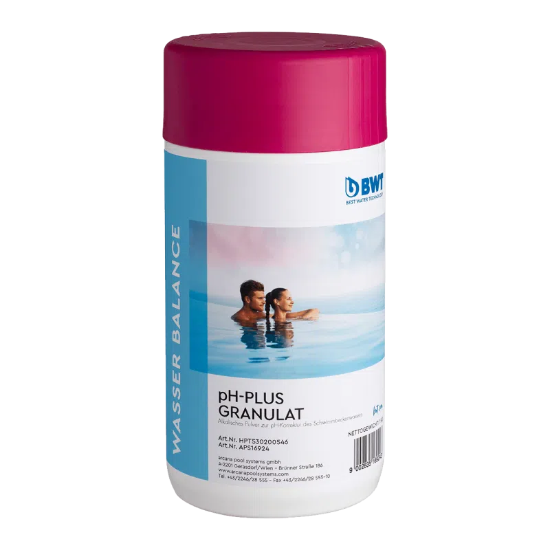 BWT pH-Plus Granulat 1kg