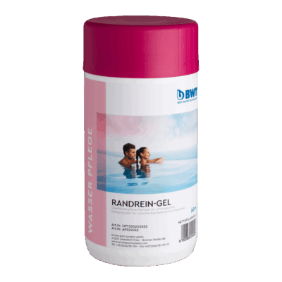 BWT Randrein-Gel 1 Liter