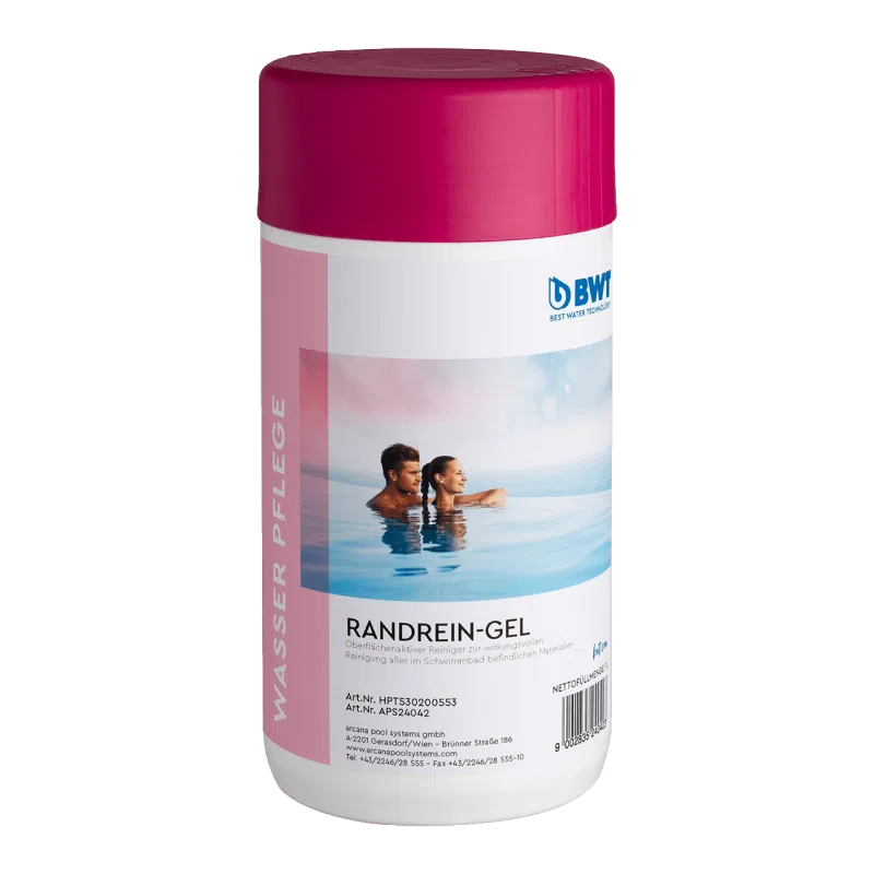 BWT Randrein-Gel 1 Liter