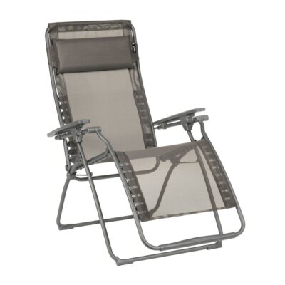 Lafuma Zero-Gravity-Relaxliege Futura Batyline US Graphite