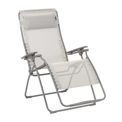 Lafuma Zero-Gravity-Relaxliege Futura XL Batyline US Seigle