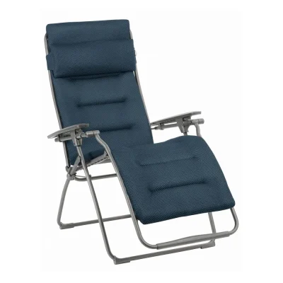 Lafuma Zero-Gravity-Relaxliege Futura BeComfort Bleu
