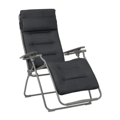Lafuma Zero-Gravity-Relaxliege Futura BeComfort Dark Grey