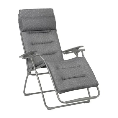 Lafuma Zero-Gravity-Relaxliege Futura BeComfort Silver