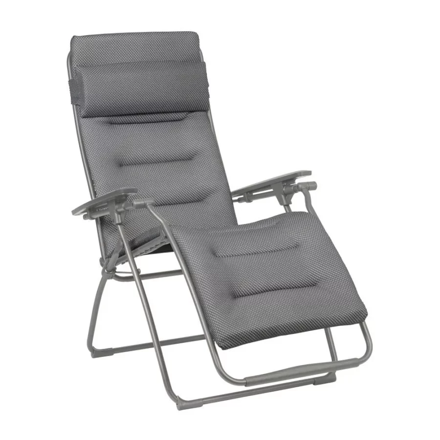 Lafuma Zero-Gravity-Relaxliege Futura BeComfort Silver