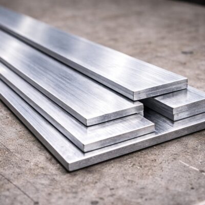 Aluminium Flachstange 20x3mm