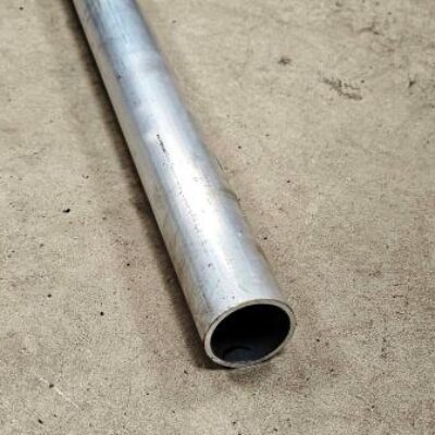 Aluminium Rundrohr AlMgSi0,5