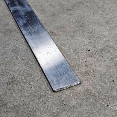Aluminium Flachstange AlCuMgPb F37