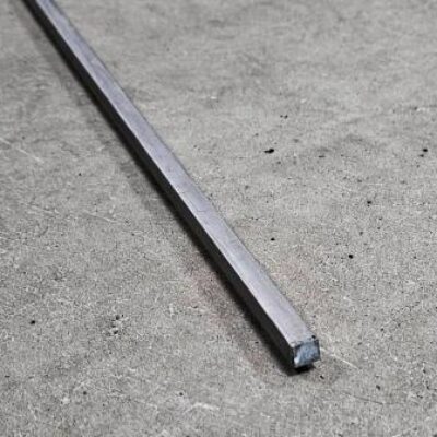 Edelstahl Quadratstange 1.4301 10x10mm