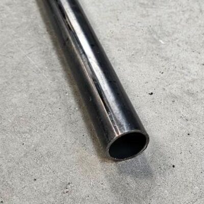 Stahl Konstruktionsrohr geschweißt S235JRH