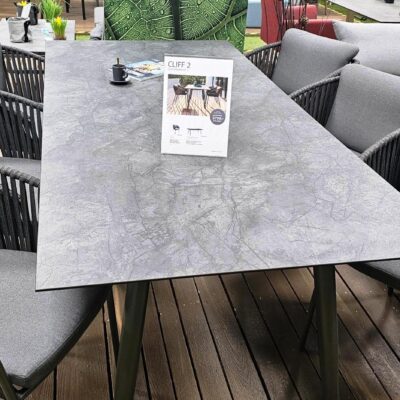 Stern Aktionsset Cliff mit 6 Sessel