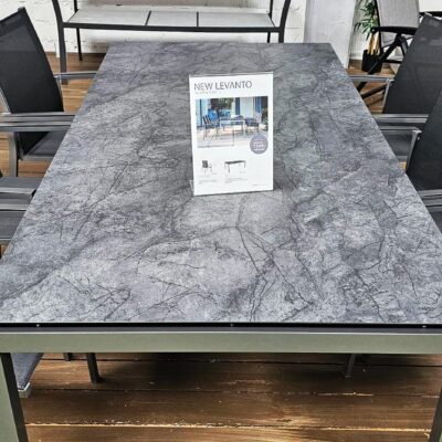 Stern Aktionsset New Levanto mit 6 Sessel