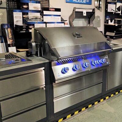 Napoleon Oasis Outdoorküche mit Gasgrill BIG 38