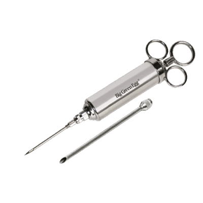 Big Green Egg Aroma Injektor Marinadenspritze