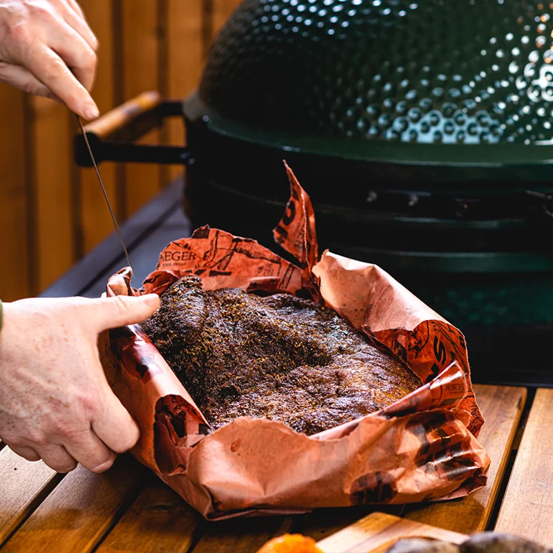 Big Green Egg Butcher Paper – Bild 2