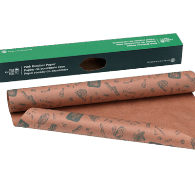 Big Green Egg Butcher Paper