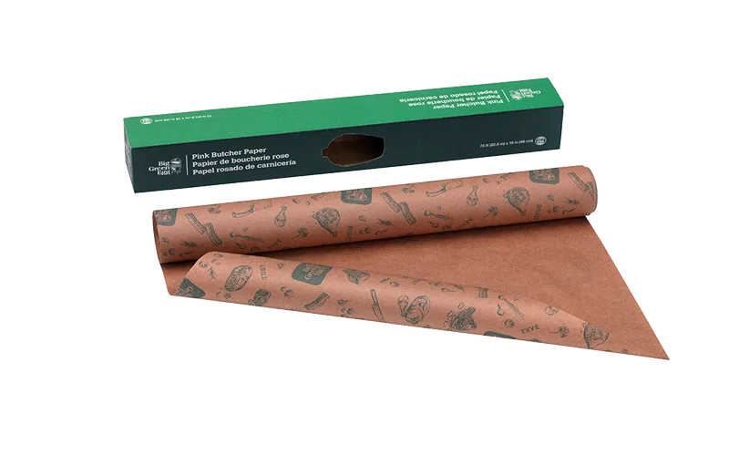 Big Green Egg Butcher Paper