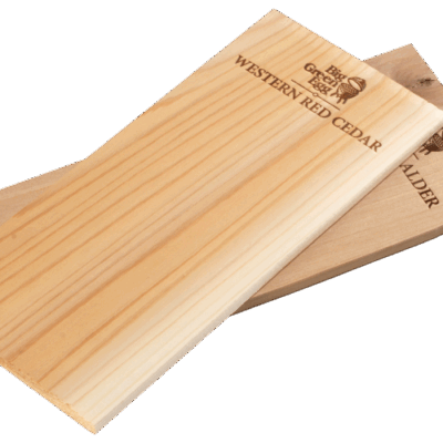 Big Green Egg Grillplanken aus Zedernholz
