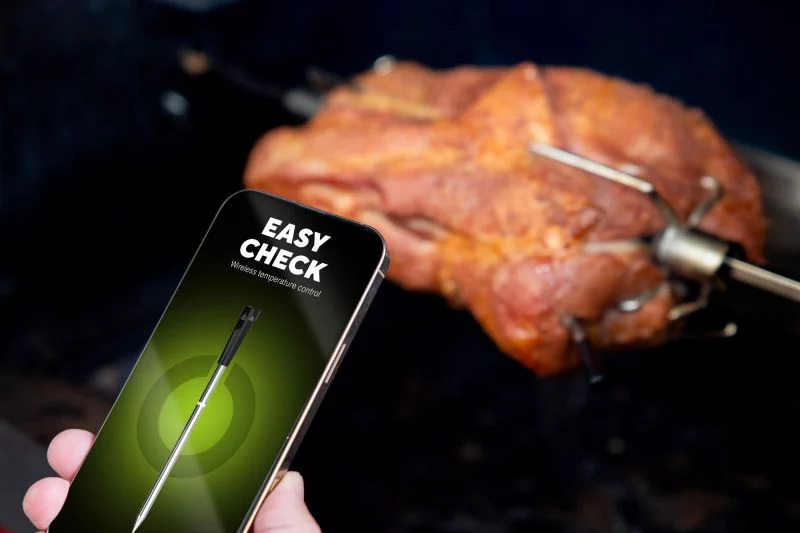 Outdoorchef Easy Check Wireless Grillthermometer Quadro – Bild 4
