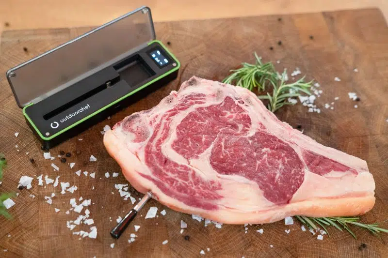 Outdoorchef Easy Check Wireless Grillthermometer Quadro – Bild 3