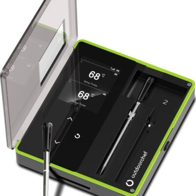Outdoorchef Easy Check Wireless Grillthermometer Dual