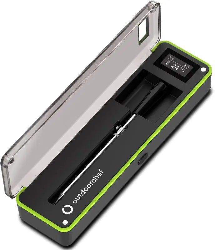 Outdoorchef Easy Check Wireless Grillthermometer Single