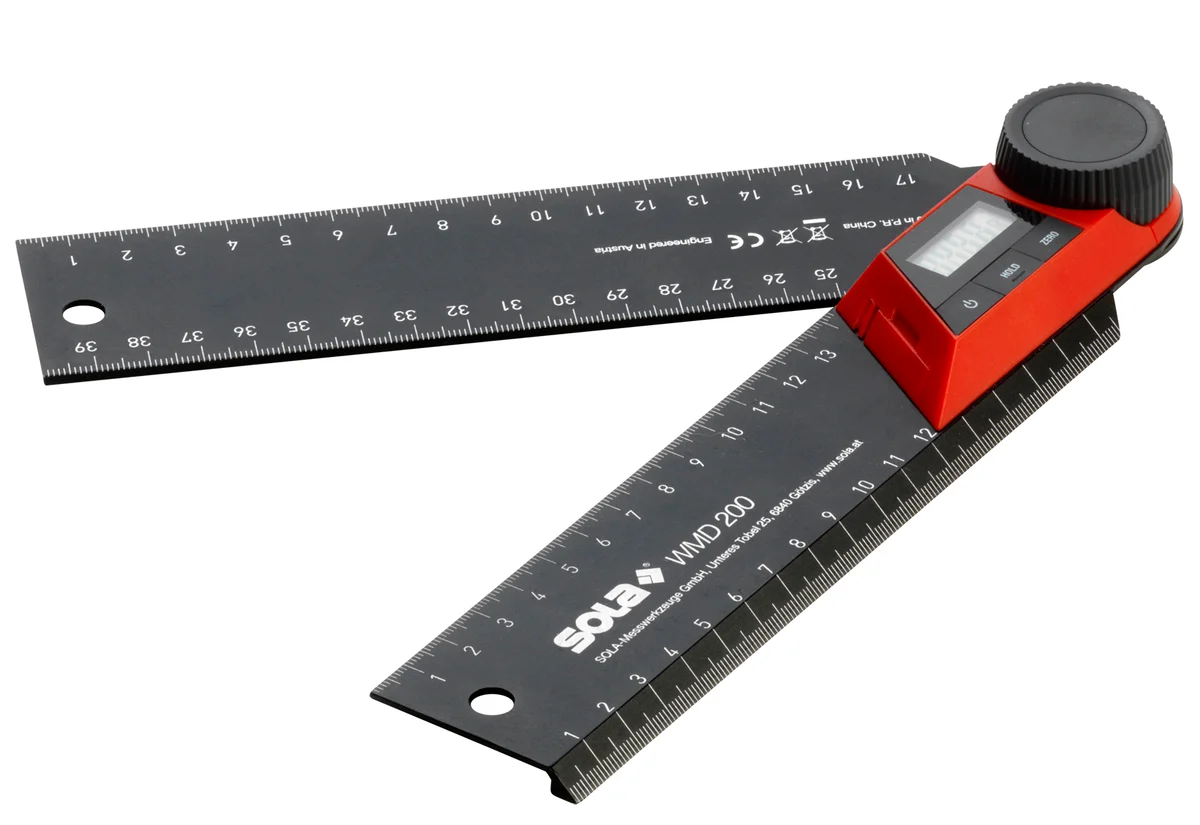 Sola digitaler Winkelmesser WMD – Bild 3