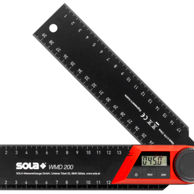 Sola digitaler Winkelmesser WMD