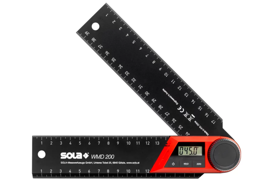 Sola digitaler Winkelmesser WMD