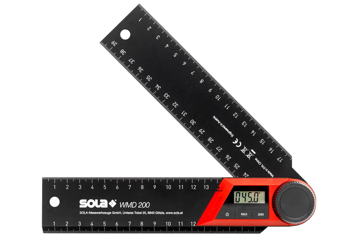 Sola digitaler Winkelmesser WMD