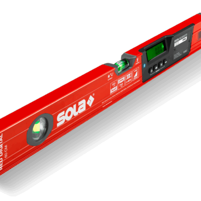 Sola Red Digital – digitale Wasserwaage