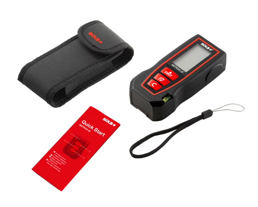 Sola Laser-Entfernungsmesser Metron 20