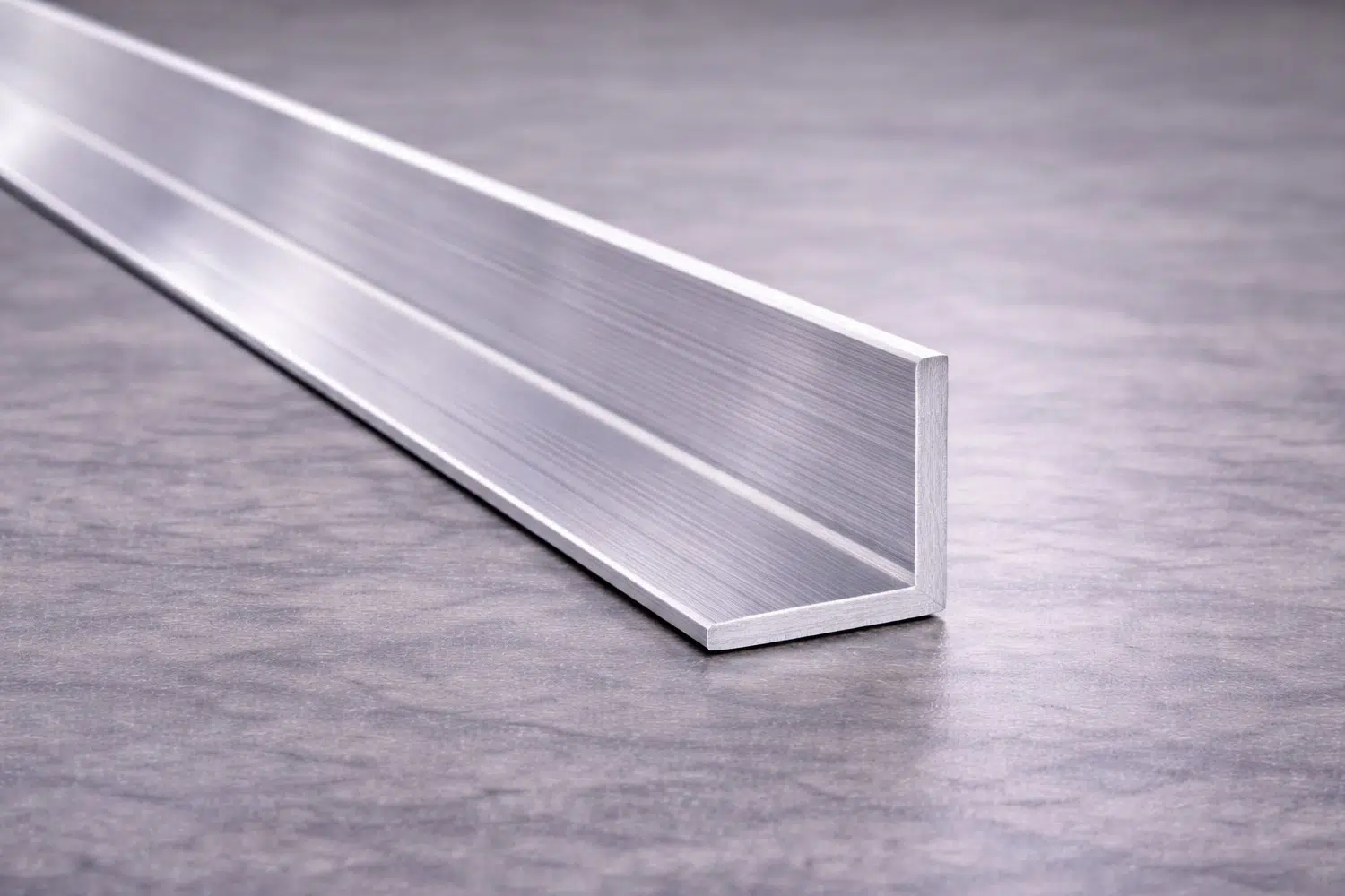 Aluminium Winkelprofil 25x25x2mm
