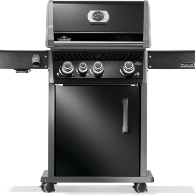 Napoleon Gasgrill Rogue PRO 425 schwarz mit Sizzlezone