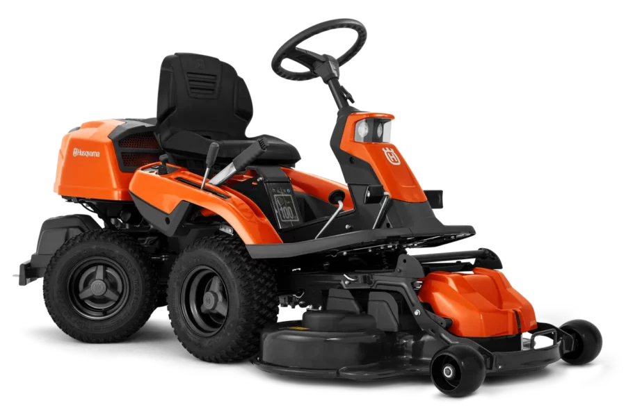Husqvarna Rider R 216TC AWD Limited Edition mit C103 Mähdeck