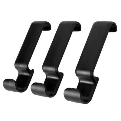 Traeger P.A.L. Pop-And-Lock Zubehörhaken (3er-Pack)