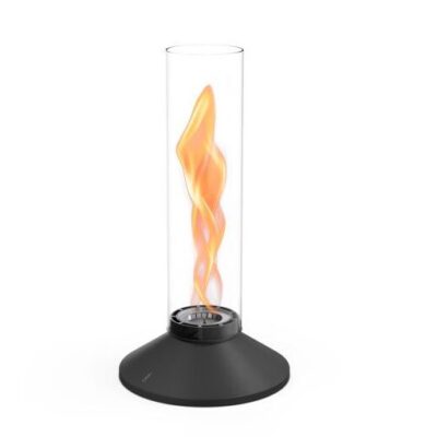 Höfats SPIN X 1200 Tischfeuer schwarz