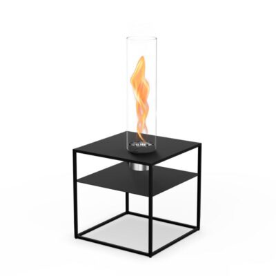 Höfats FIRE FRAME Lounge-Tisch mit SPIN air 1200