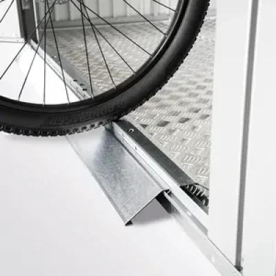 Biohort Bodenschwellen Rampe