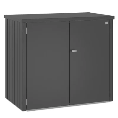 Biohort Alex Duo Doppel-Mülltonnenbox