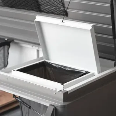 Biohort Müllsackhalterung für Highboard