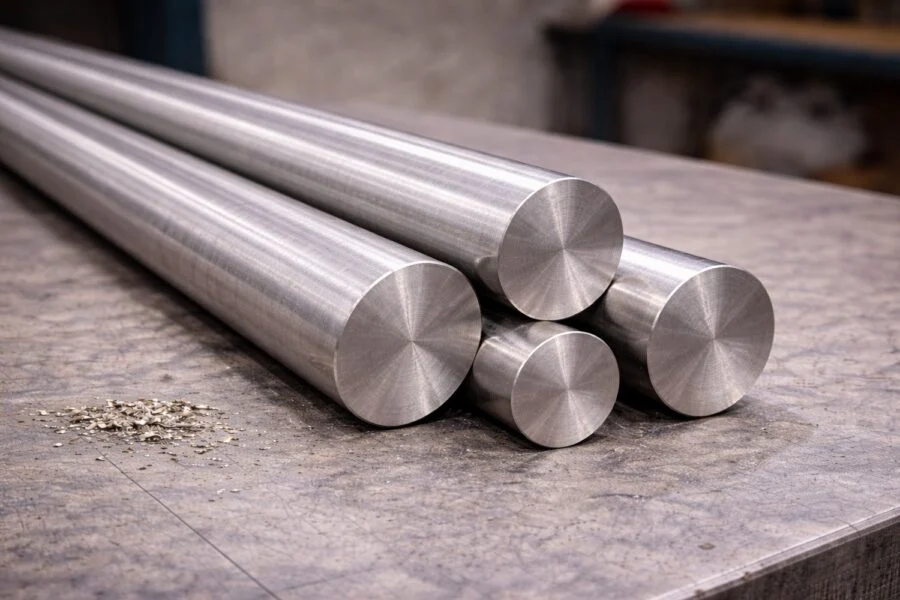 Edelstahl Rundstange 5mm