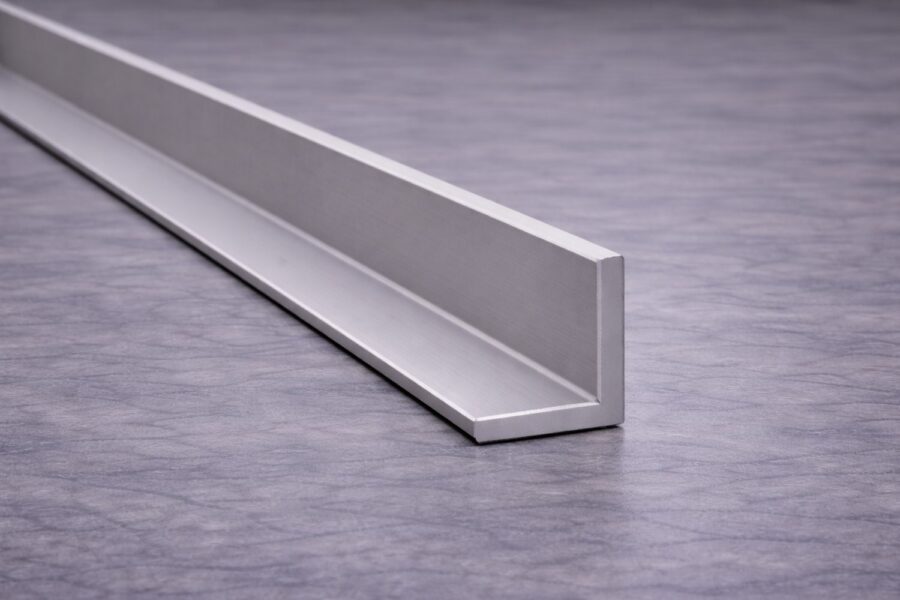 Edelstahl Winkelprofil 25x25x3mm