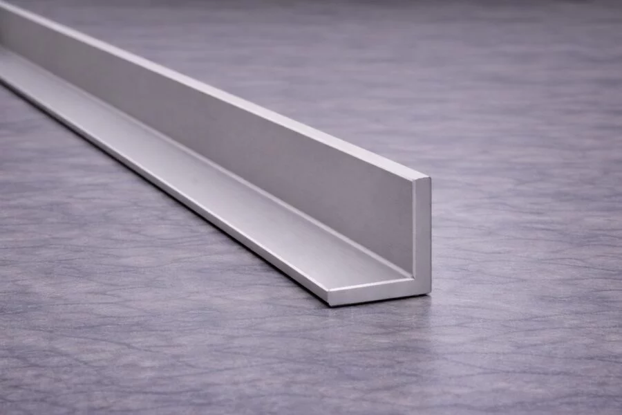 Edelstahl Winkelprofil 25x25x3mm